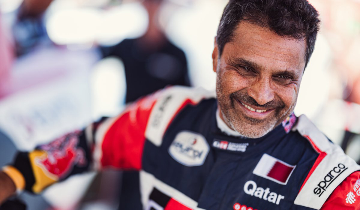 Al Attiyah Maintains Lead in Argentine Rally